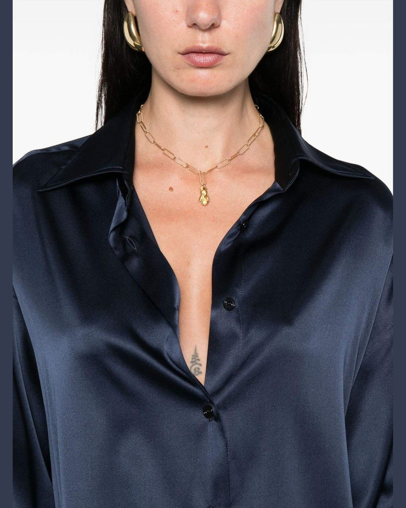Tom Ford Blue Shirt Glam Steals