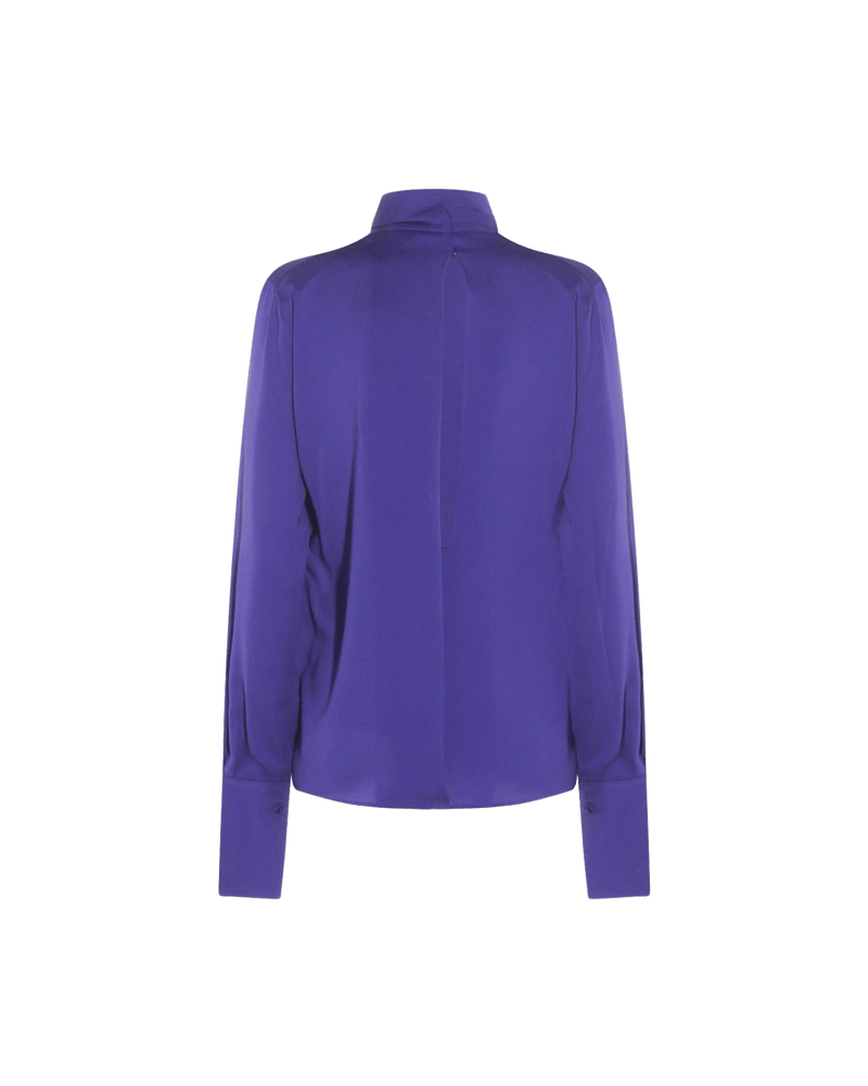 Tom Ford Blue Top Glam Steals