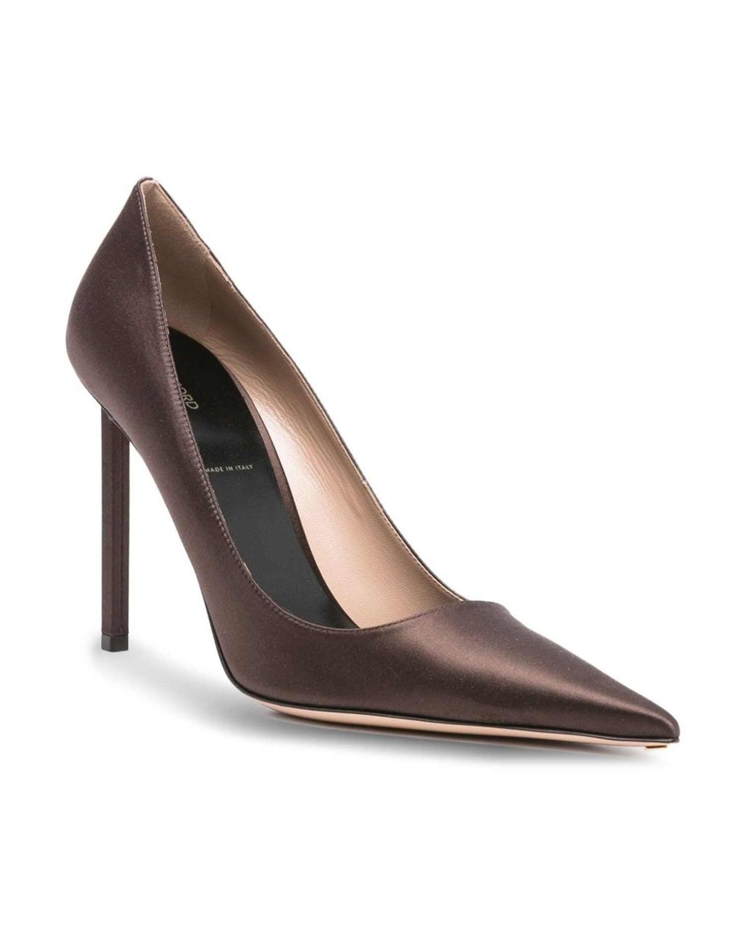 Tom Ford Brown Heel Glam Steals