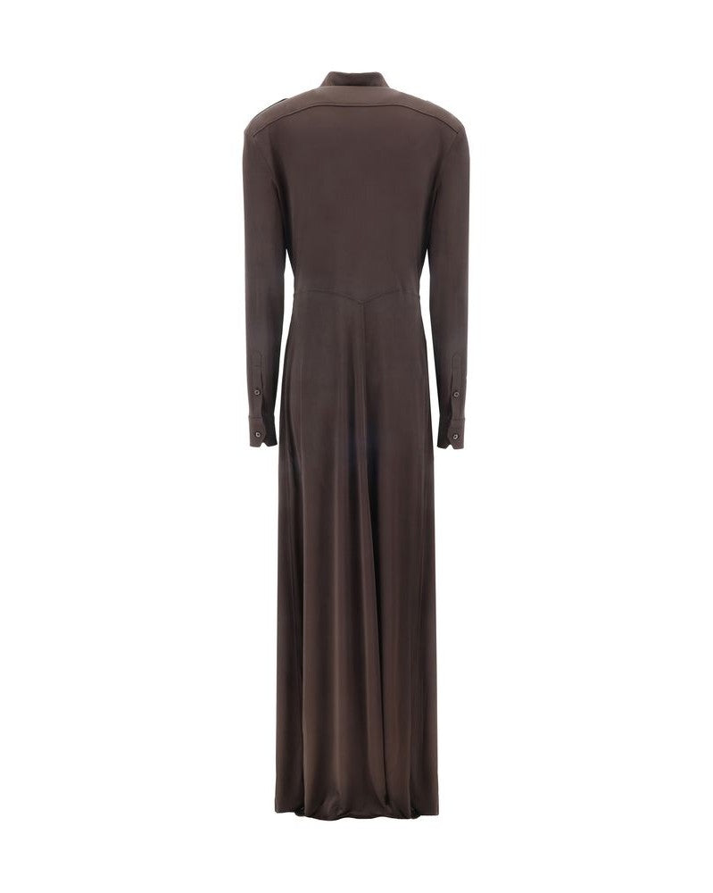 Tom Ford Chemisier Elegant Dress Glam Steals