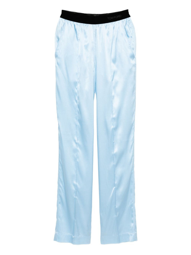 Tom Ford Clear Blue Trouser Glam Steals