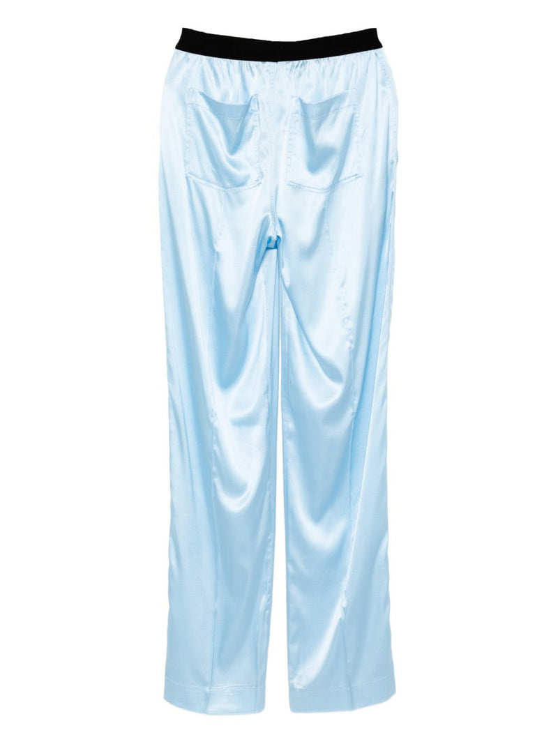 Tom Ford Clear Blue Trouser Glam Steals