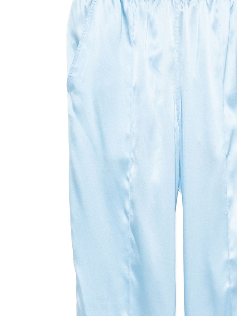 Tom Ford Clear Blue Trouser Glam Steals