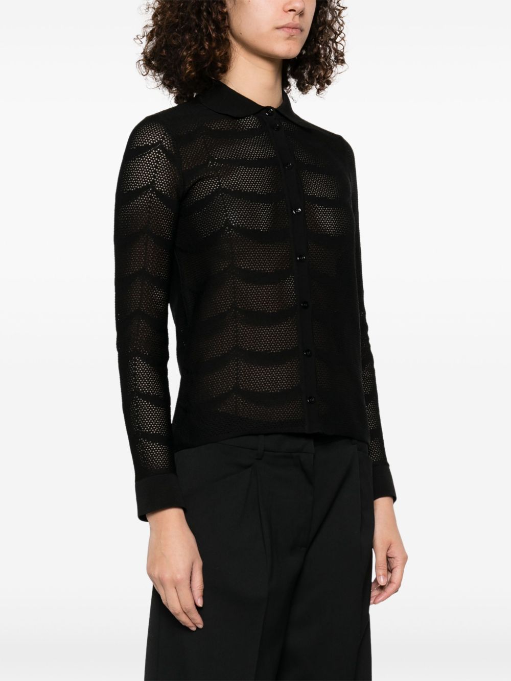 Tom Ford Cotton & Silk Shirt Glam Steals