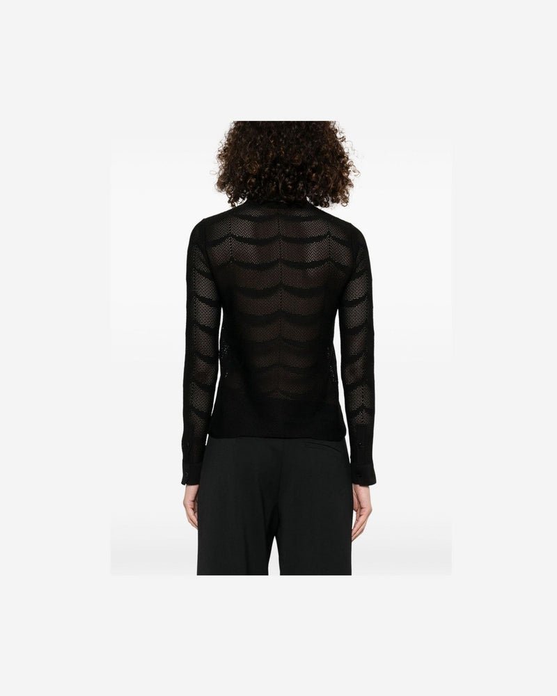 Tom Ford Cotton & Silk Shirt Glam Steals