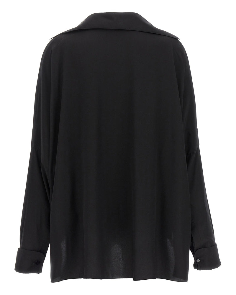 Tom Ford Crepe De Chine Shirt Glam Steals