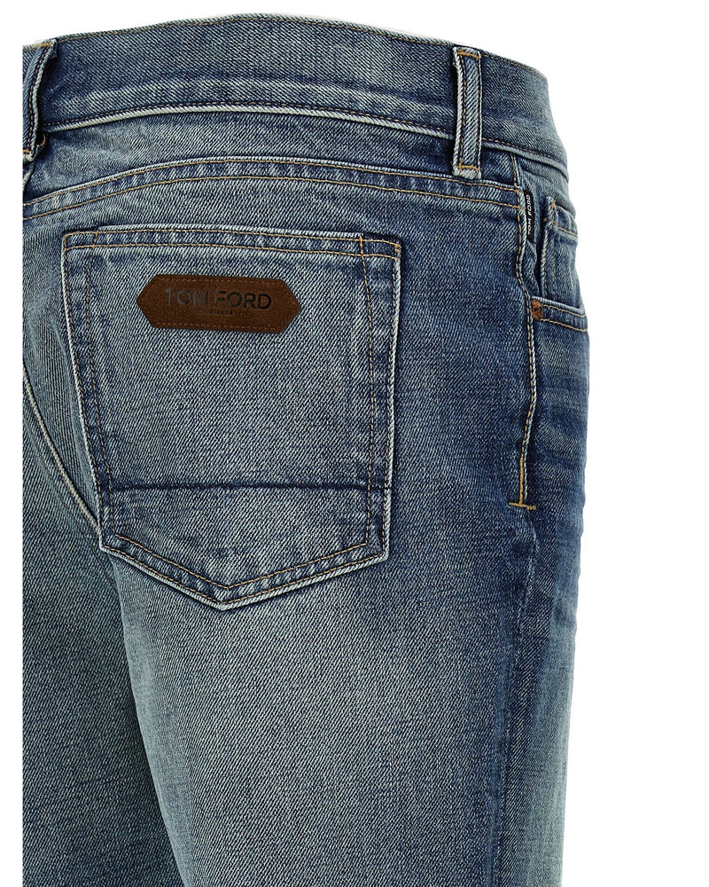 Tom Ford Denim Jeans Glam Steals