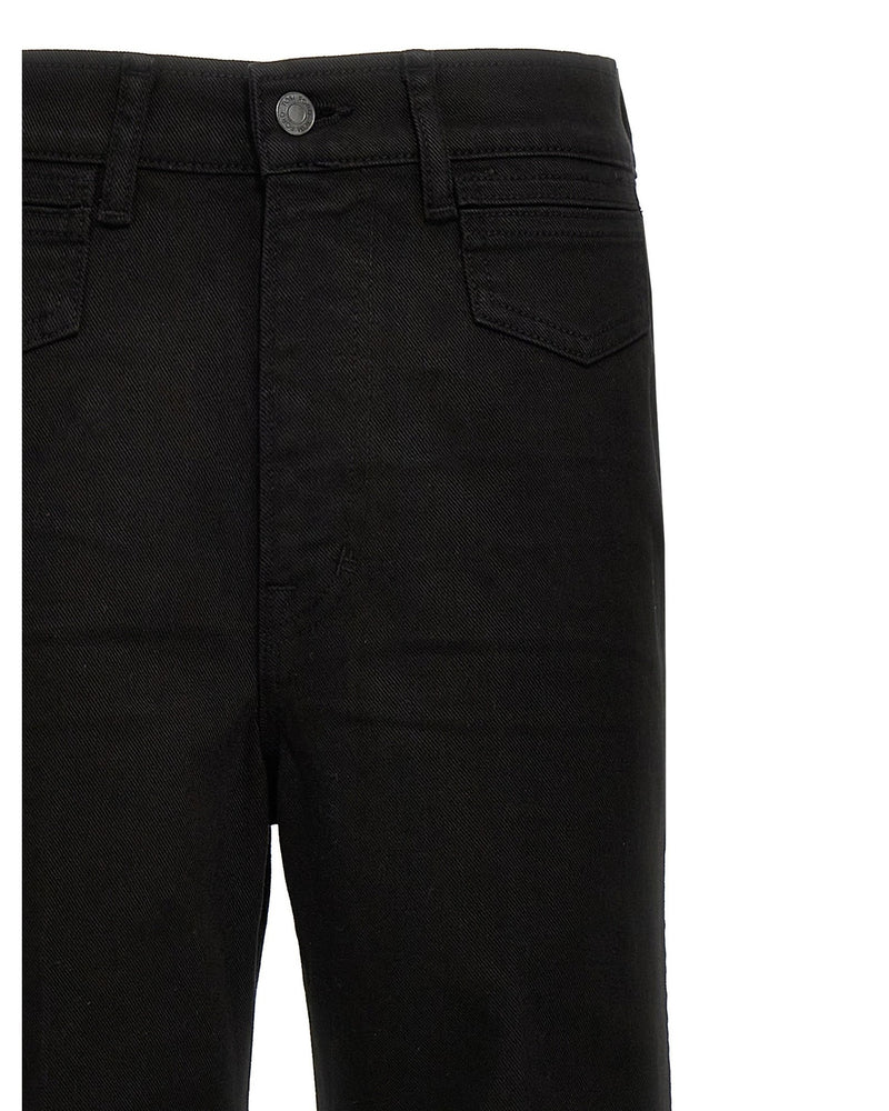 Tom Ford Denim Stretch Twill Wide Flare Jeans Glam Steals
