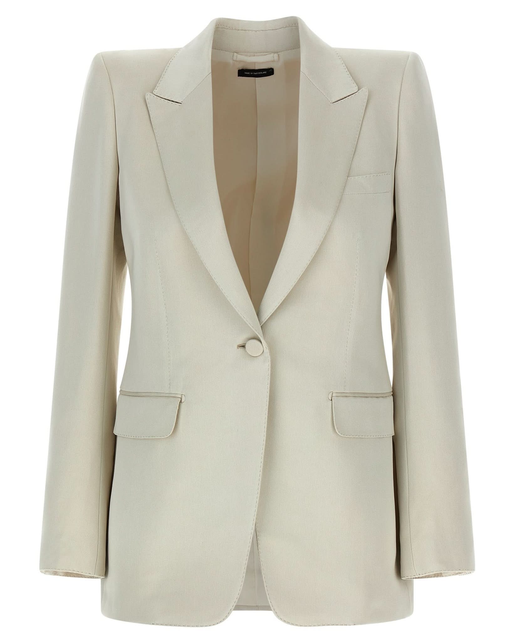 Tom Ford Duchesse Single Breasted Blazer Glam Steals