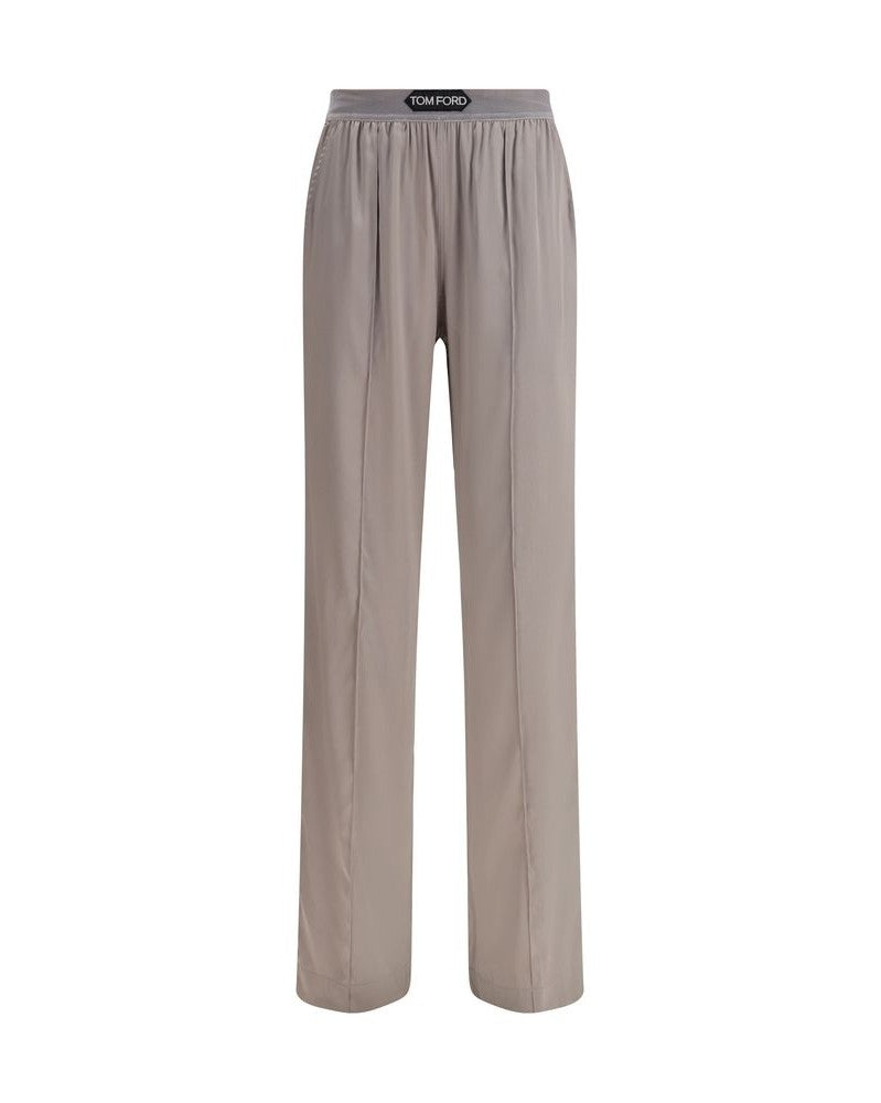 Tom Ford Elastane Casual Pant