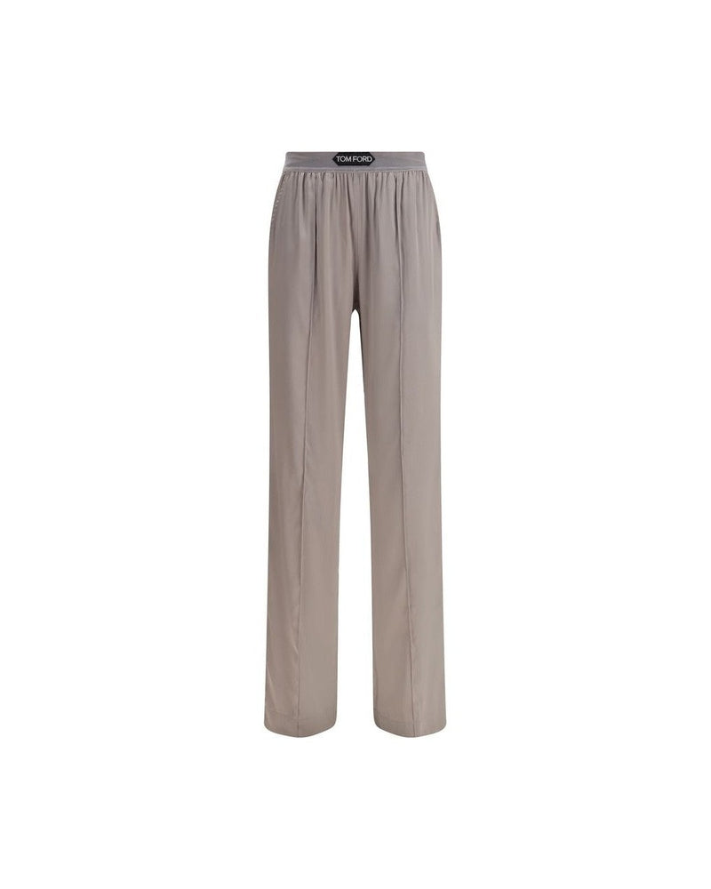Tom Ford Elastane Casual Pant Glam Steals
