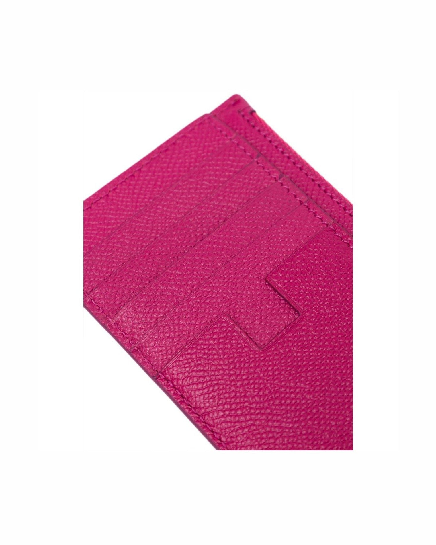 Tom Ford Fuchsia Leather Wallet Glam Steals
