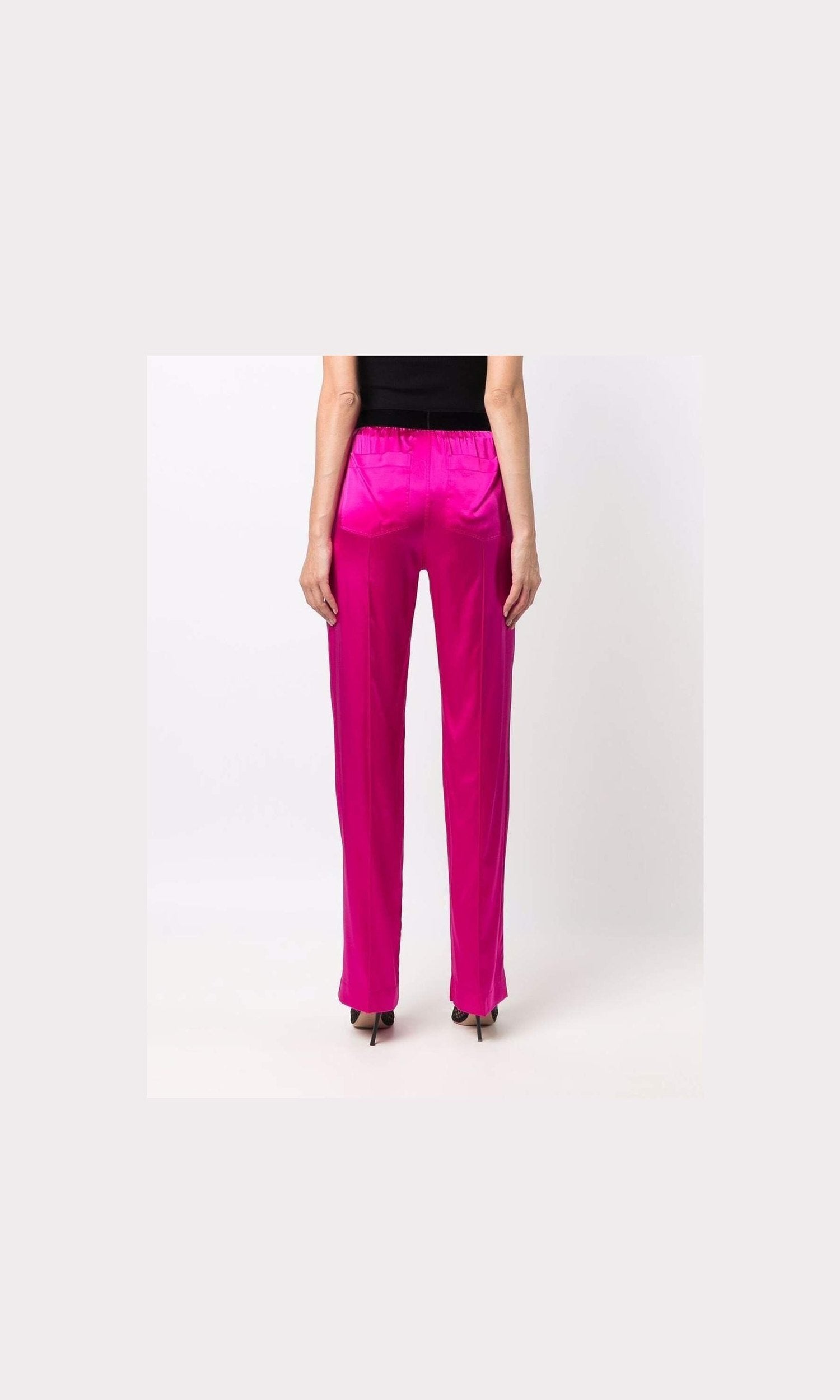 Tom Ford Fuchsia Trouser Glam Steals