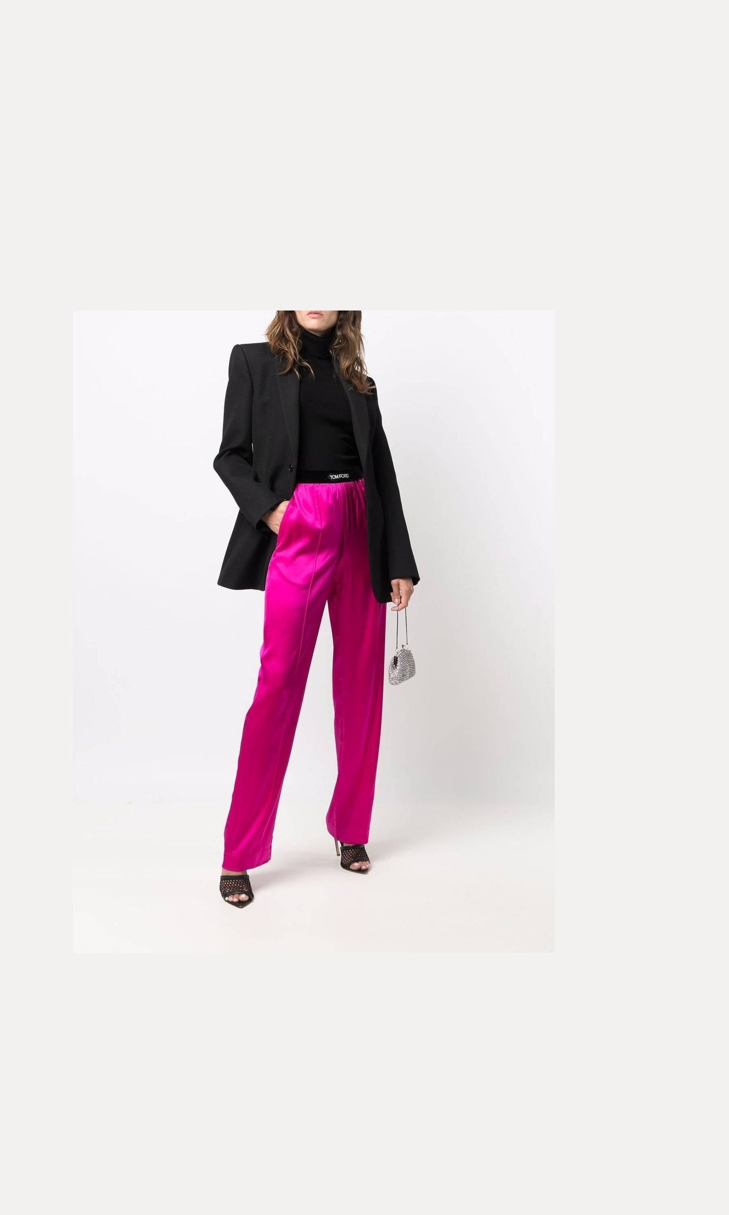 Tom Ford Fuchsia Trouser Glam Steals