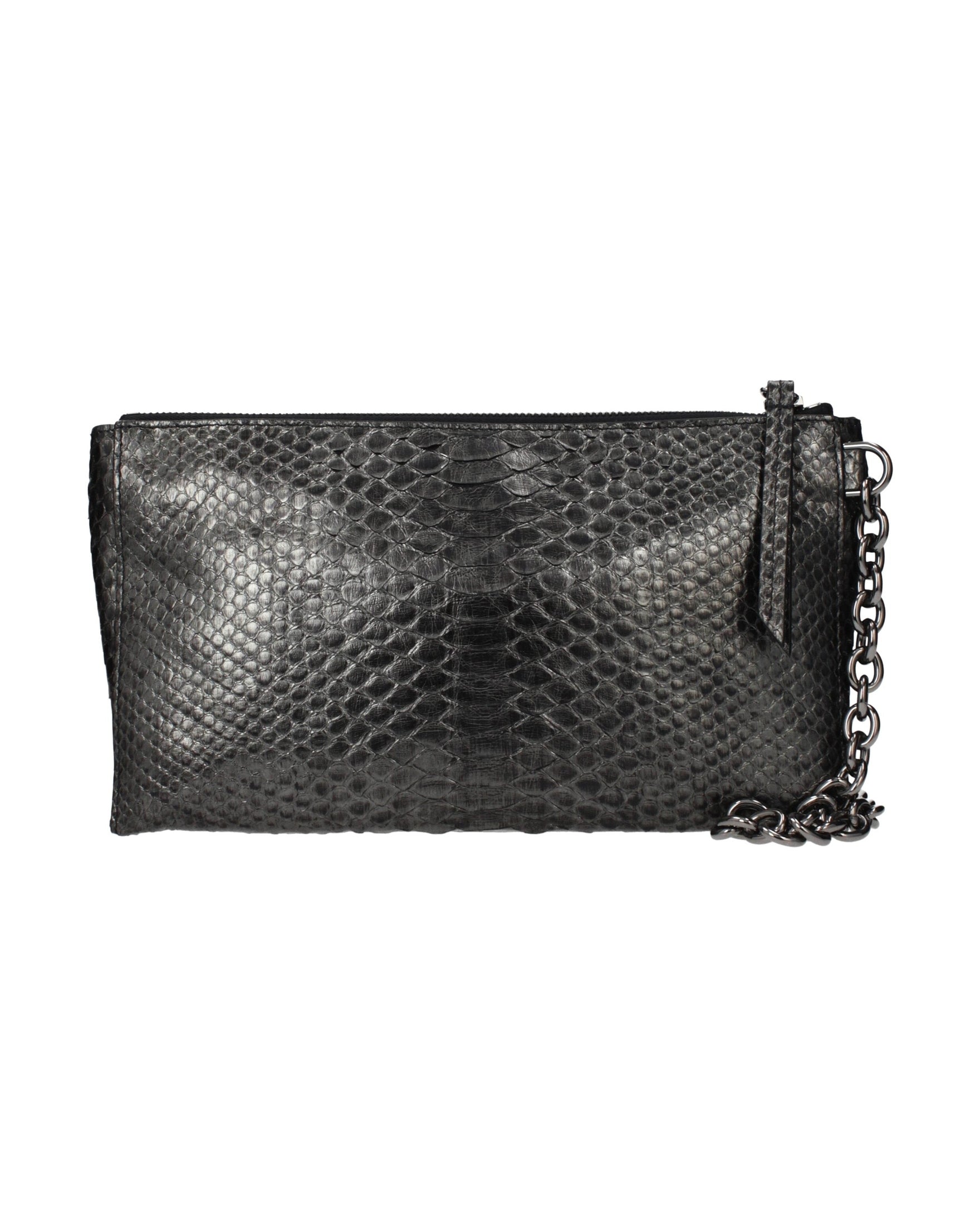 Tom Ford Gray Handbag Glam Steals