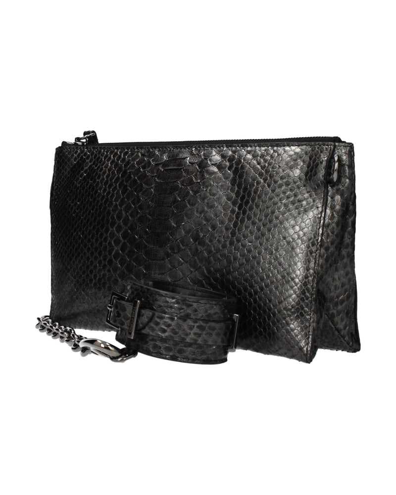 Tom Ford Gray Handbag Handbags