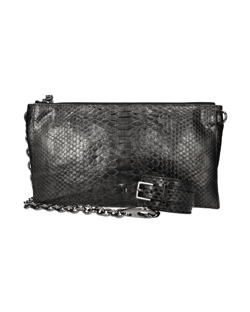 Tom Ford Gray Handbag Handbags