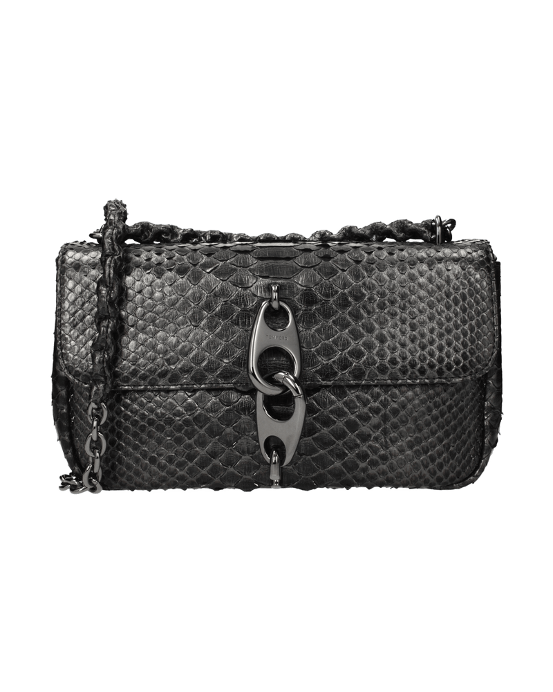 Tom Ford Gray Shoulder Bag Glam Steals