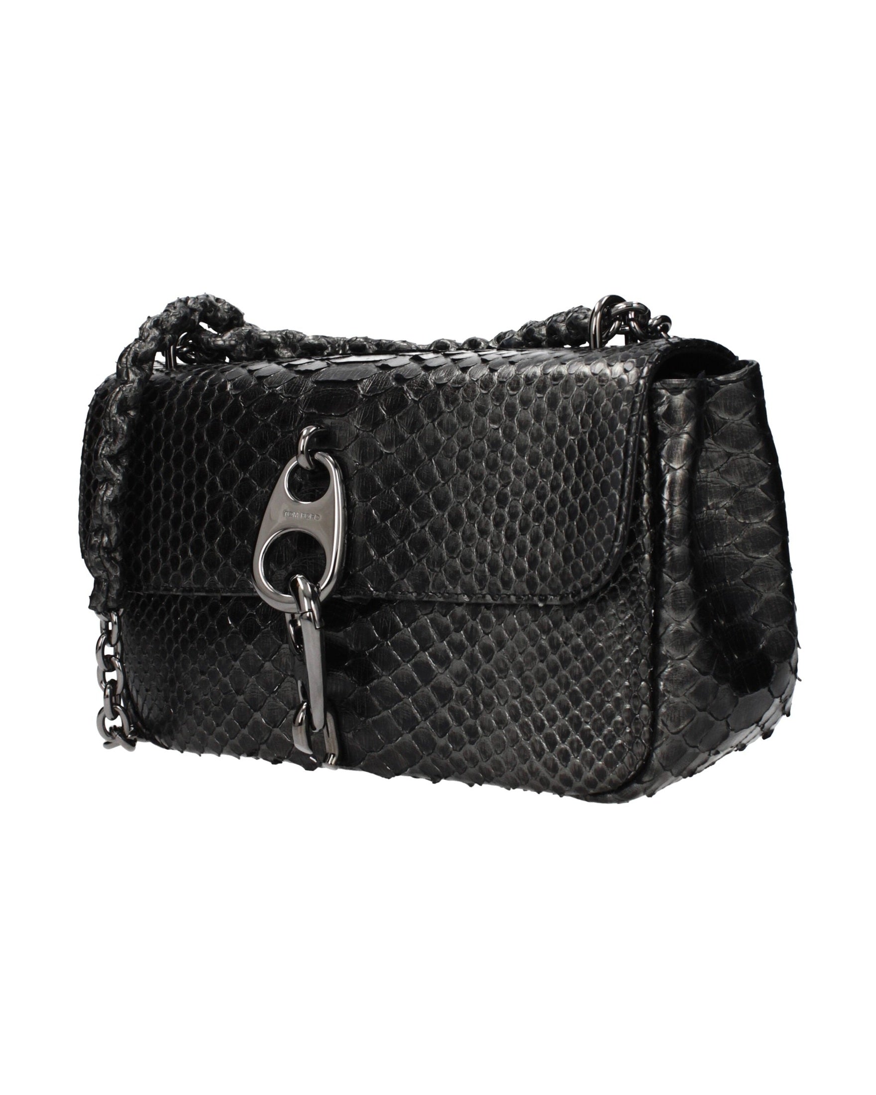 Tom Ford Gray Shoulder Bag Glam Steals