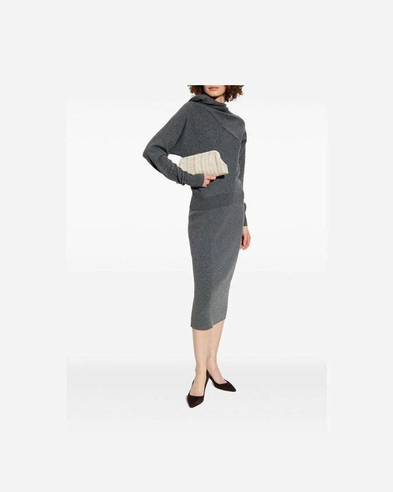 Tom Ford Grey Skirt Glam Steals