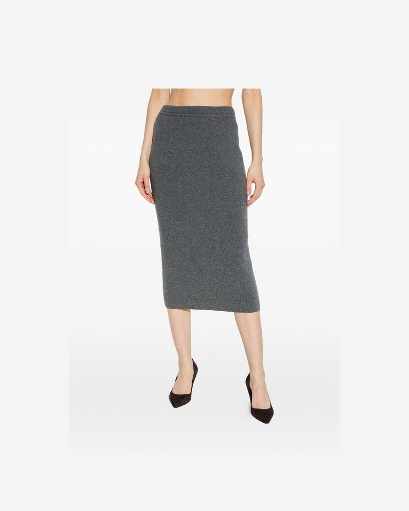 Tom Ford Grey Skirt Glam Steals