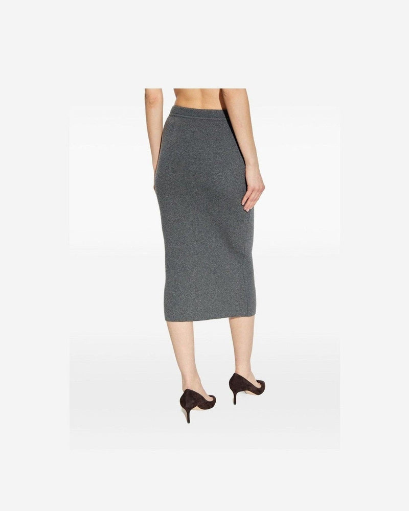 Tom Ford Grey Skirt Glam Steals