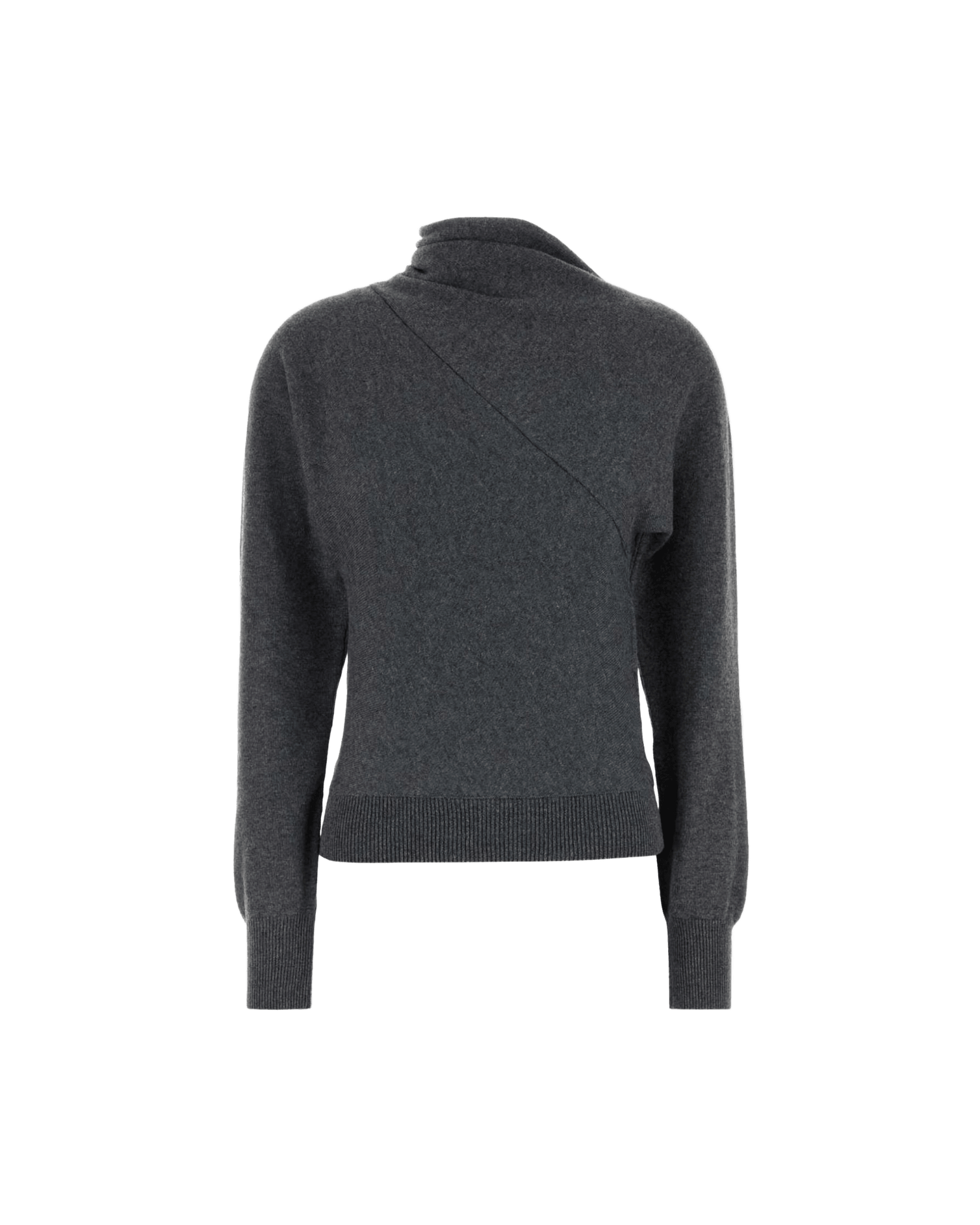 Tom Ford Grey Sweater Glam Steals