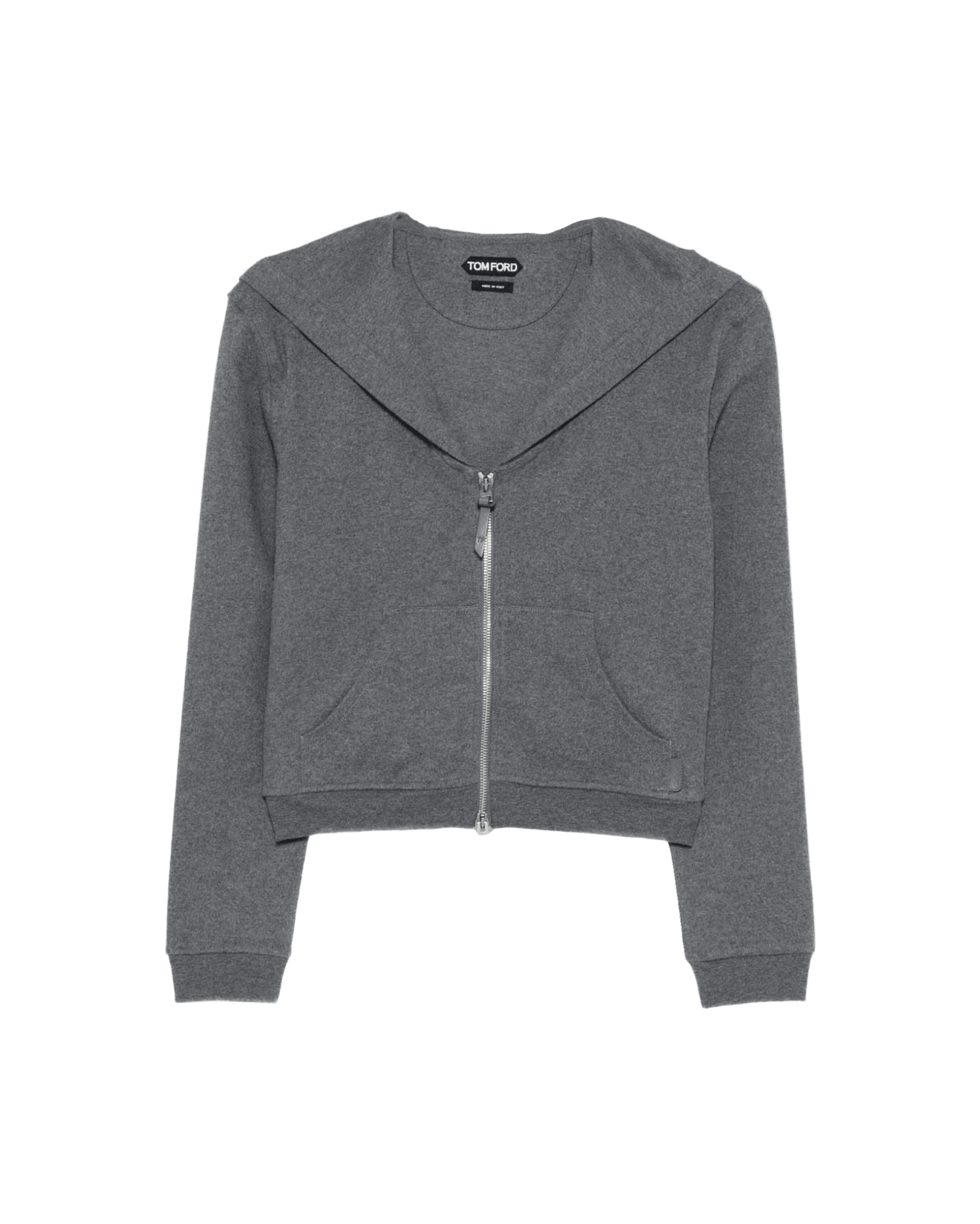 Tom Ford Grey Sweater Glam Steals