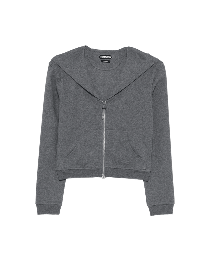 Tom Ford Grey Sweater Glam Steals