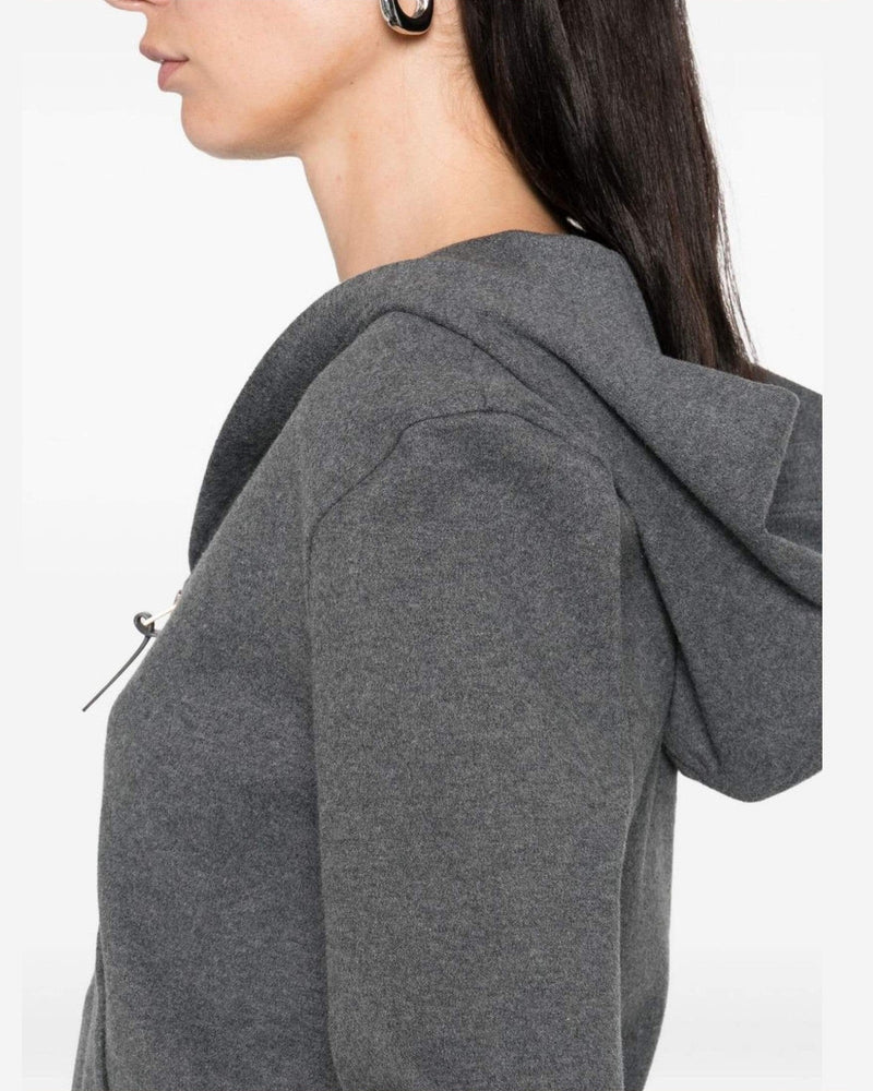 Tom Ford Grey Sweater Glam Steals