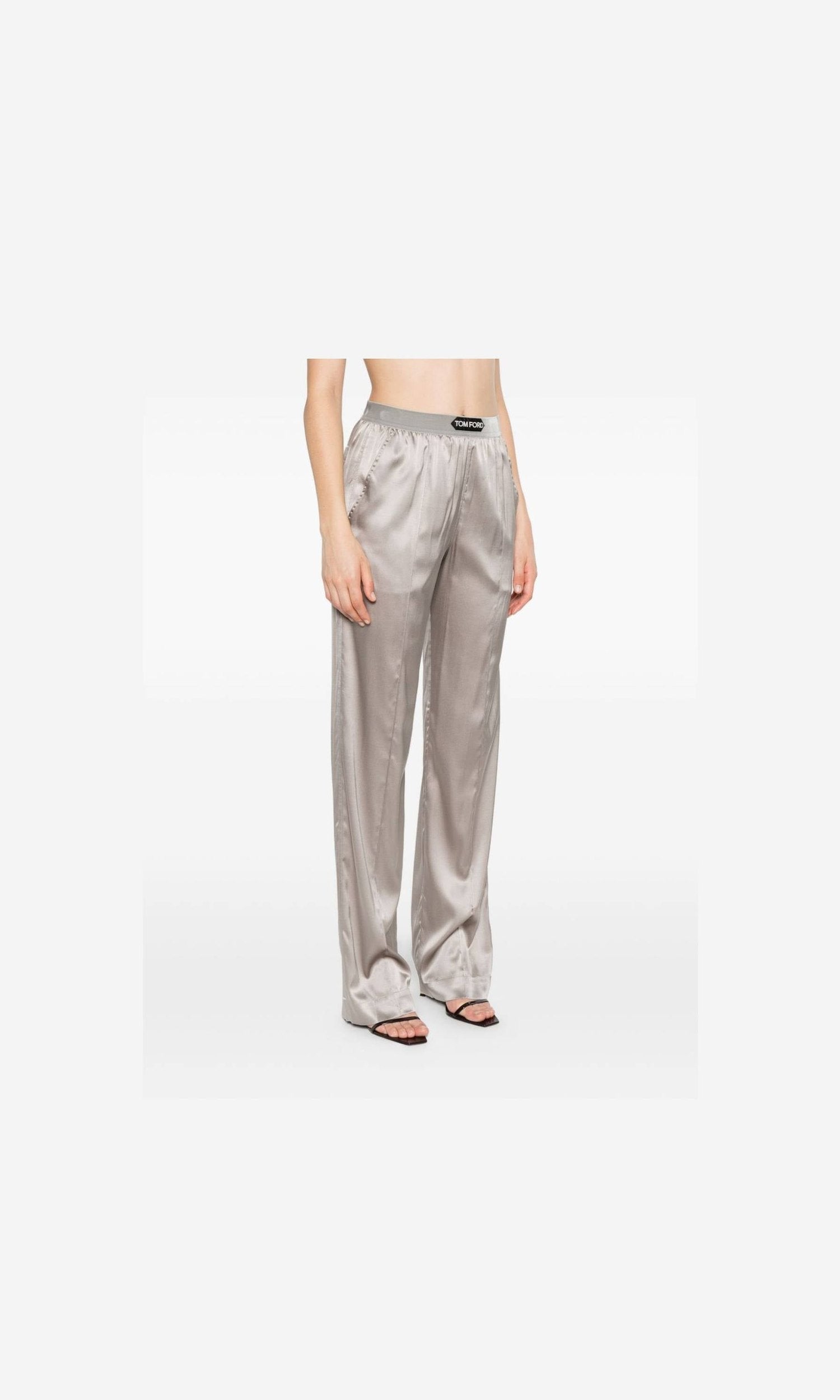 Tom Ford Grey Trouser Glam Steals