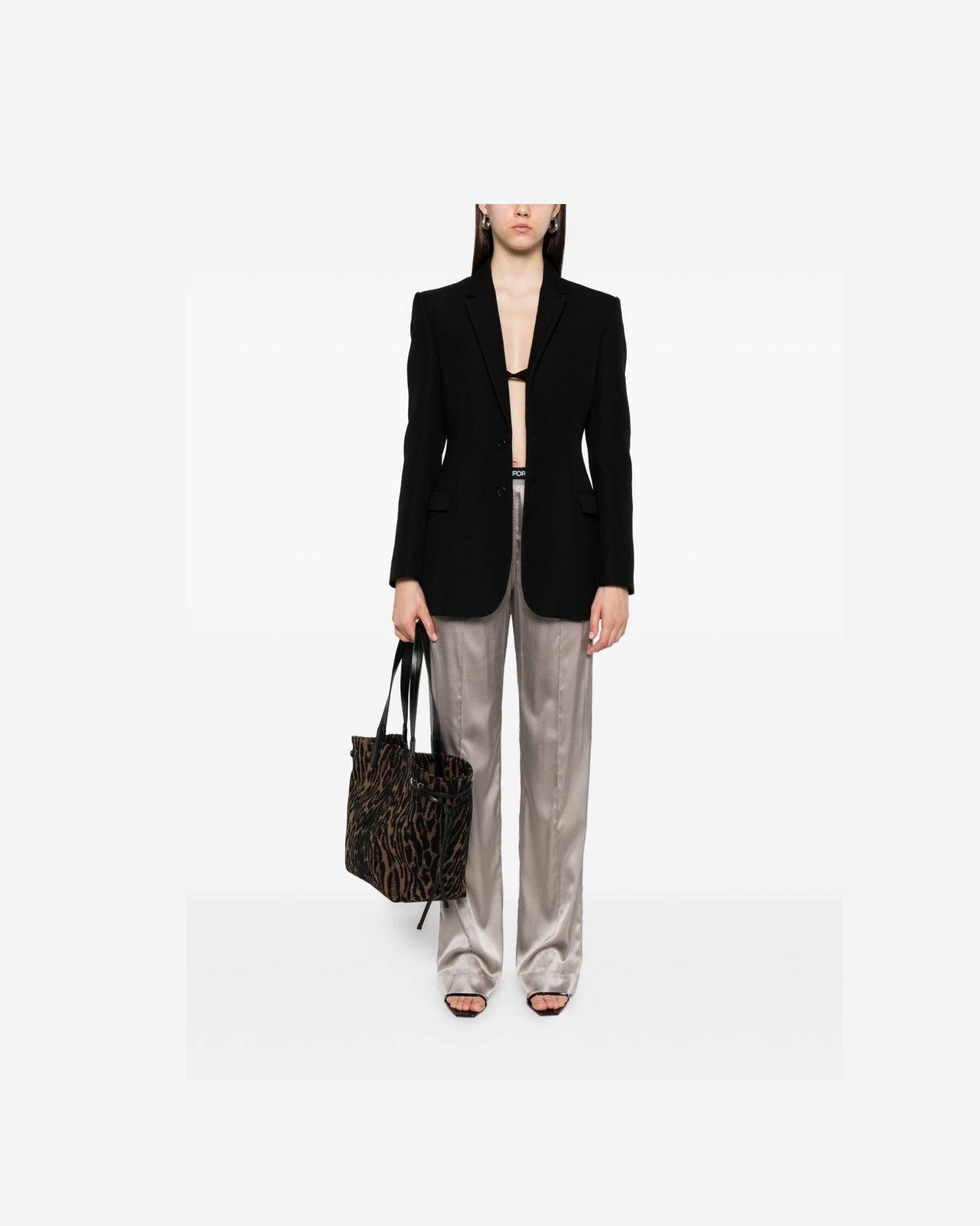 Tom Ford Grey Trouser Glam Steals