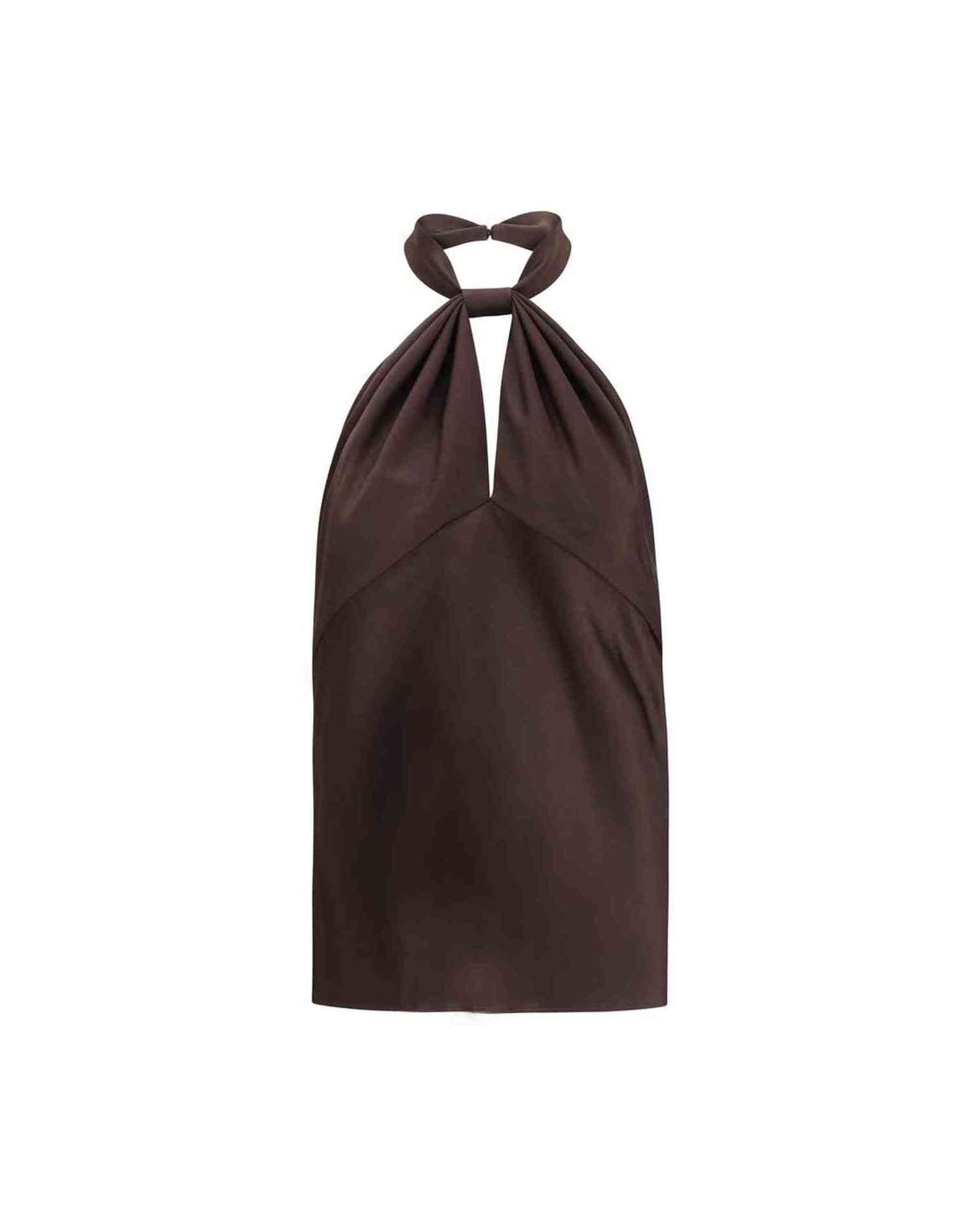 Tom Ford Halterneck Top Glam Steals