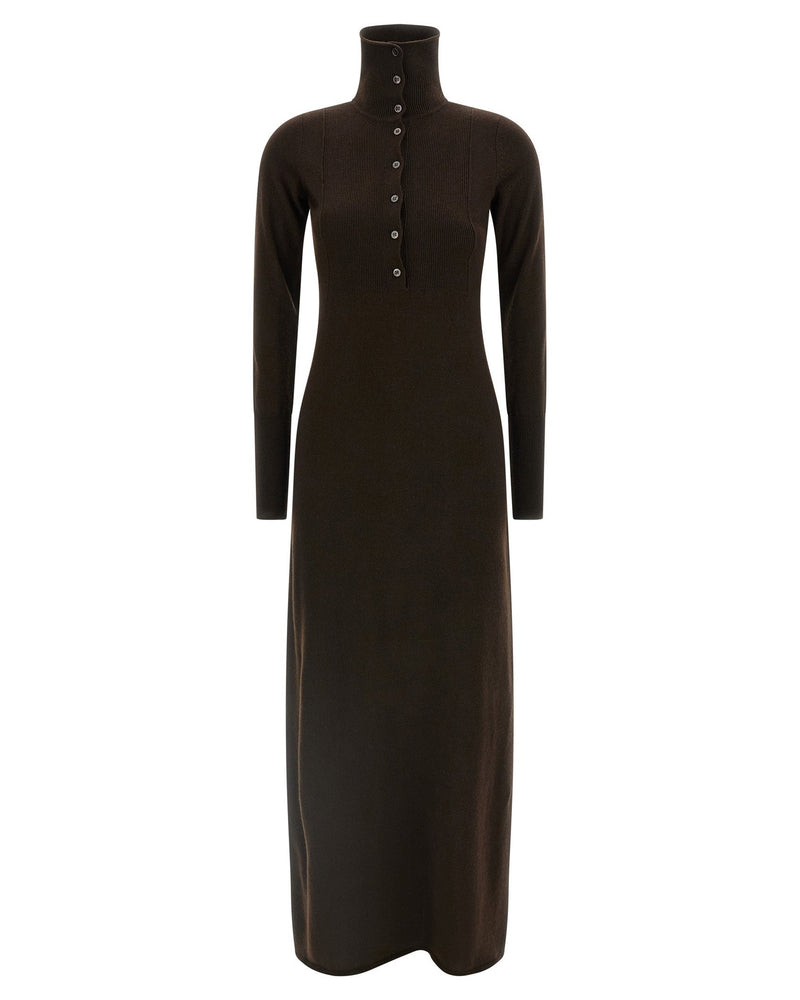 Tom Ford High Neck Dress Glam Steals