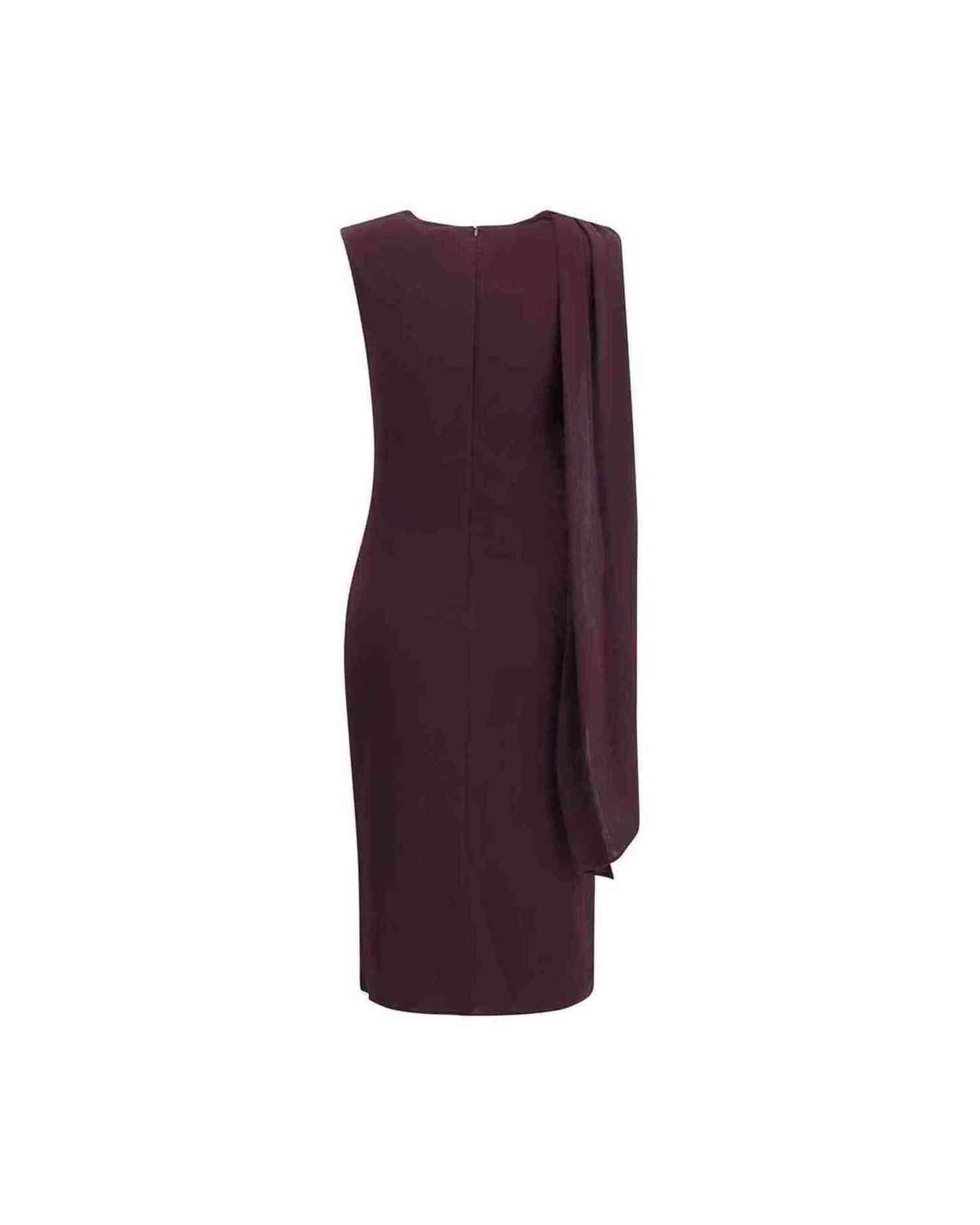 Tom Ford Jersey Midi Dress Scarf Glam Steals