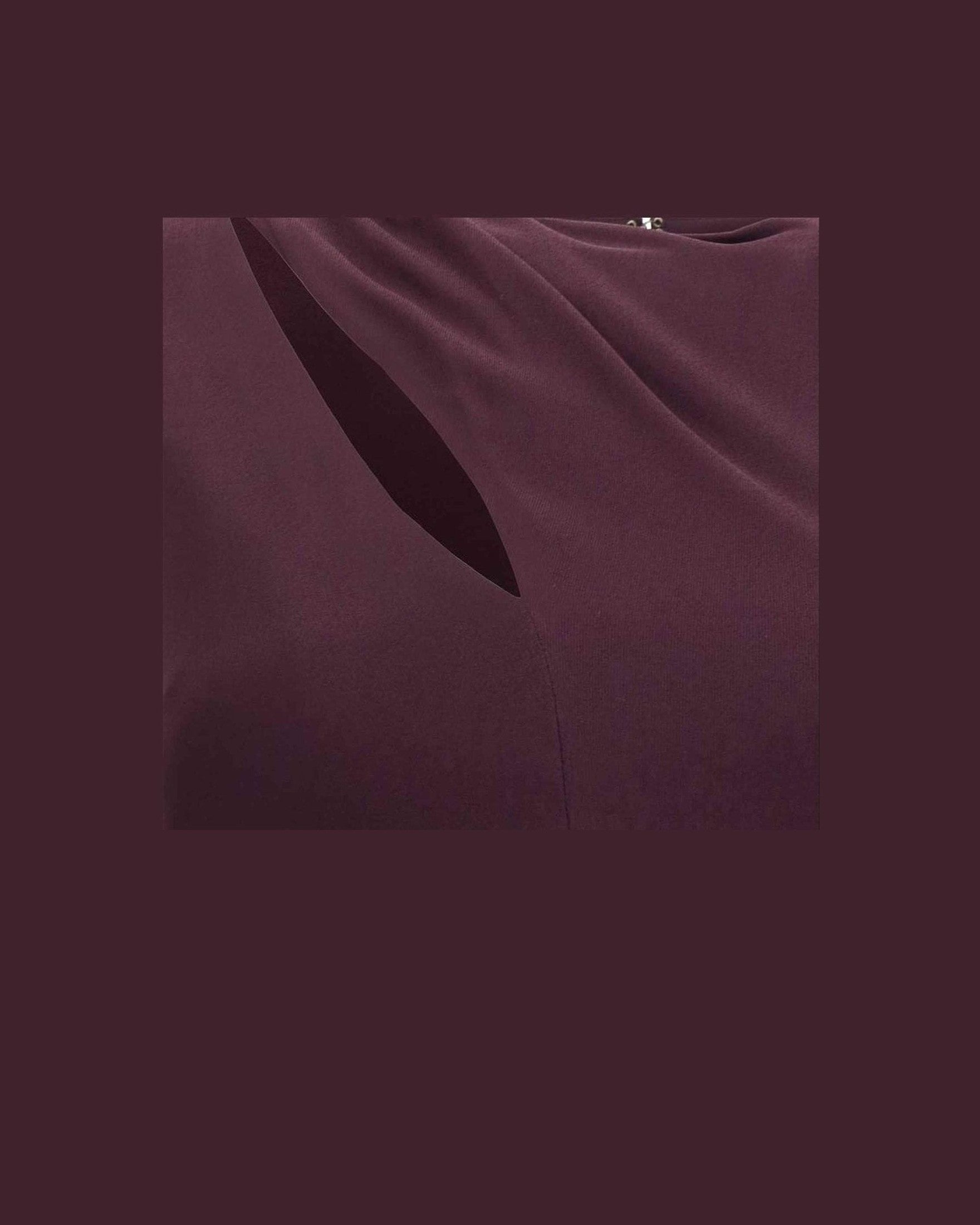 Tom Ford Jersey Midi Dress Scarf Glam Steals