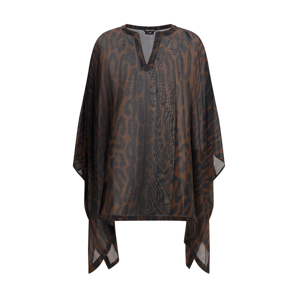Tom Ford Kaftan Dress Glam Steals
