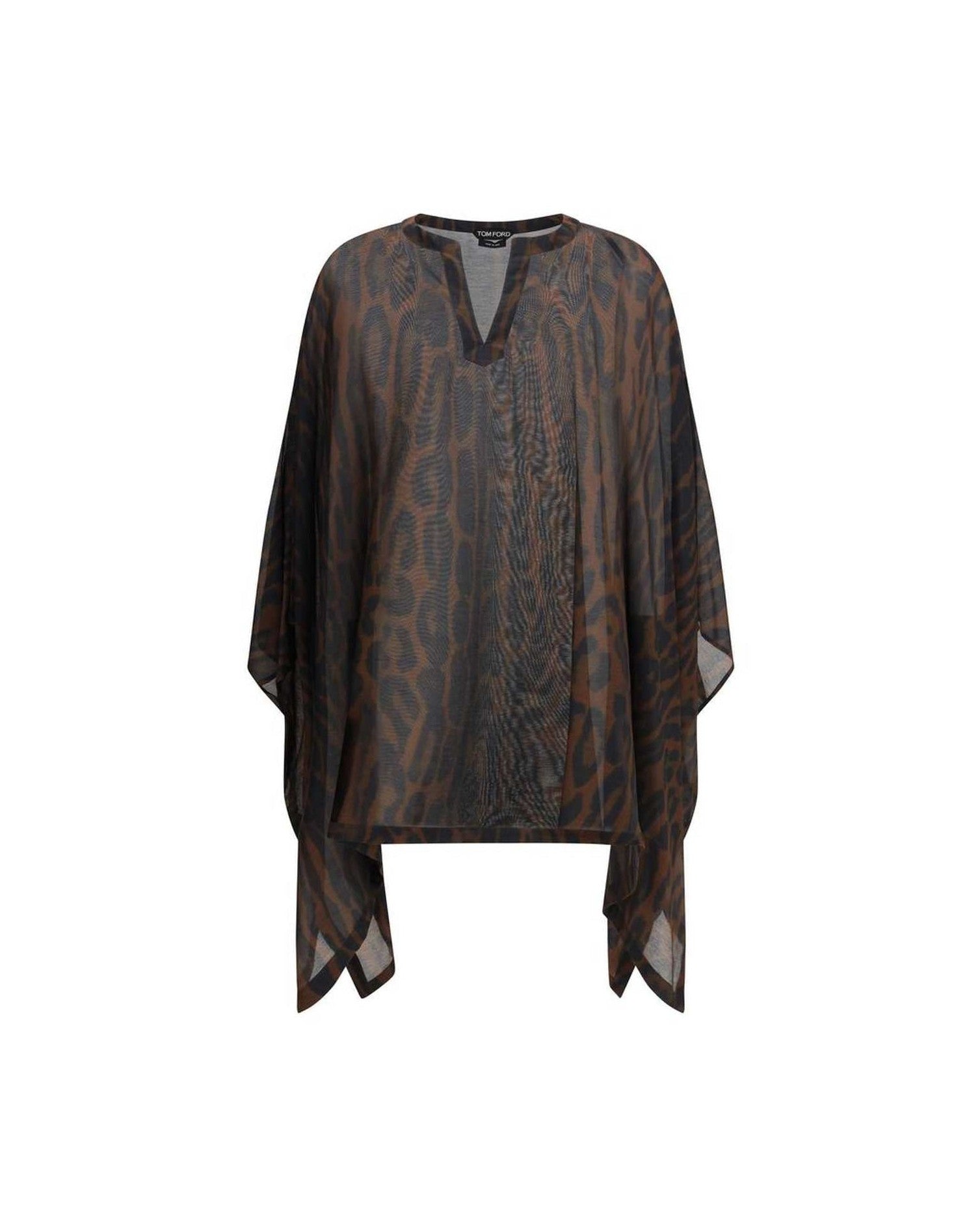 Tom Ford Kaftan Dress Glam Steals