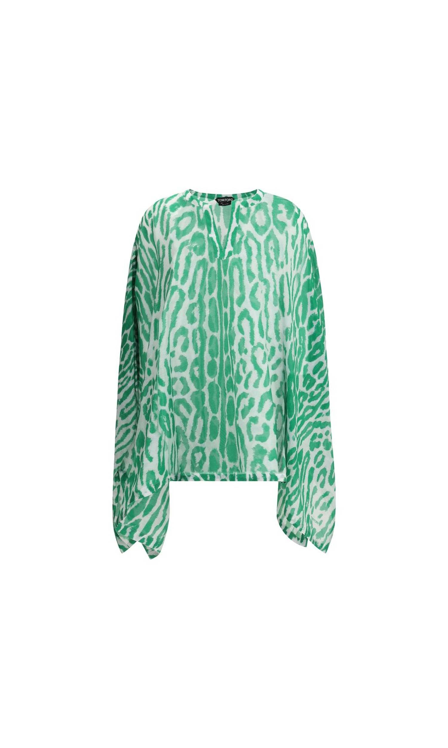 Tom Ford Kaftan Dress Glam Steals