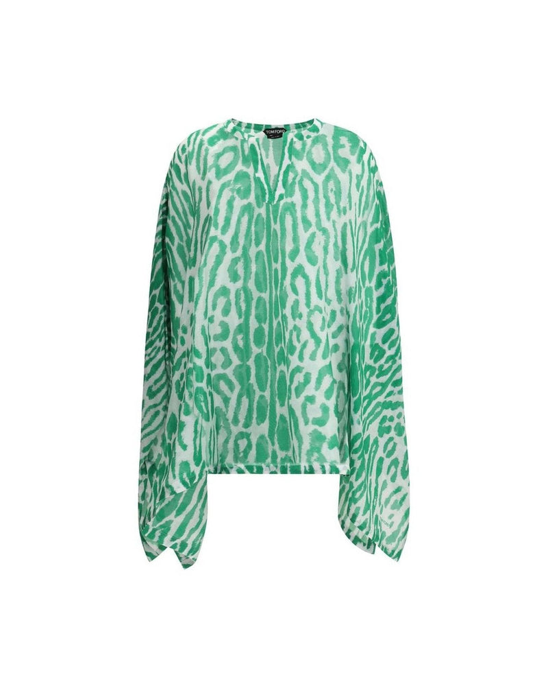 Tom Ford Kaftan Dress Glam Steals