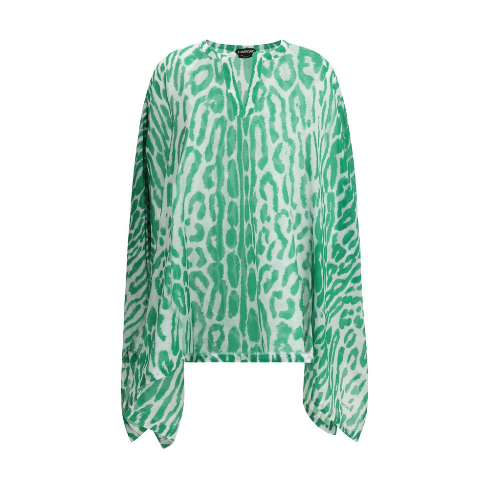 Tom Ford Kaftan Dress Glam Steals