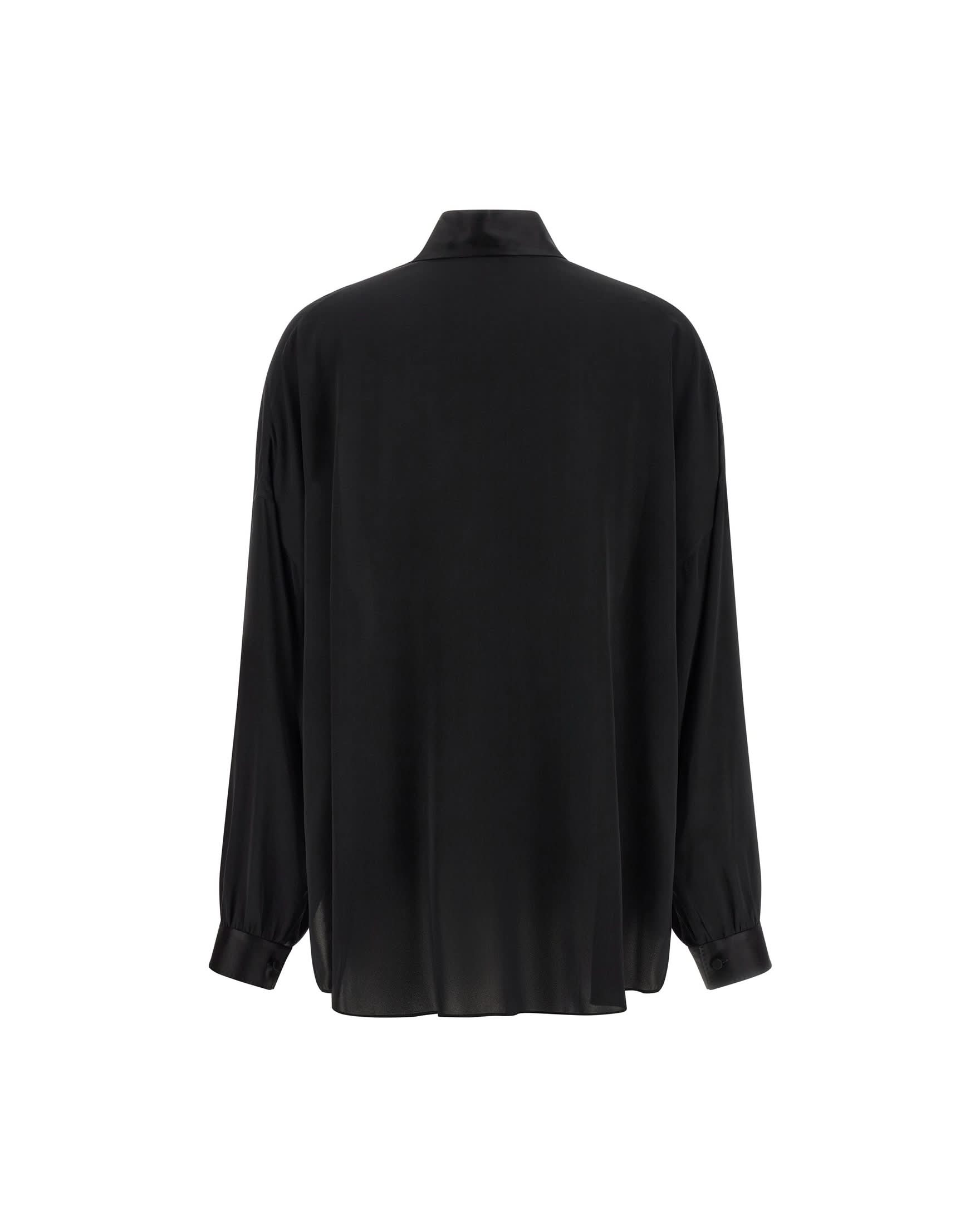 Tom Ford Lavallière Neck Blouse Shirts