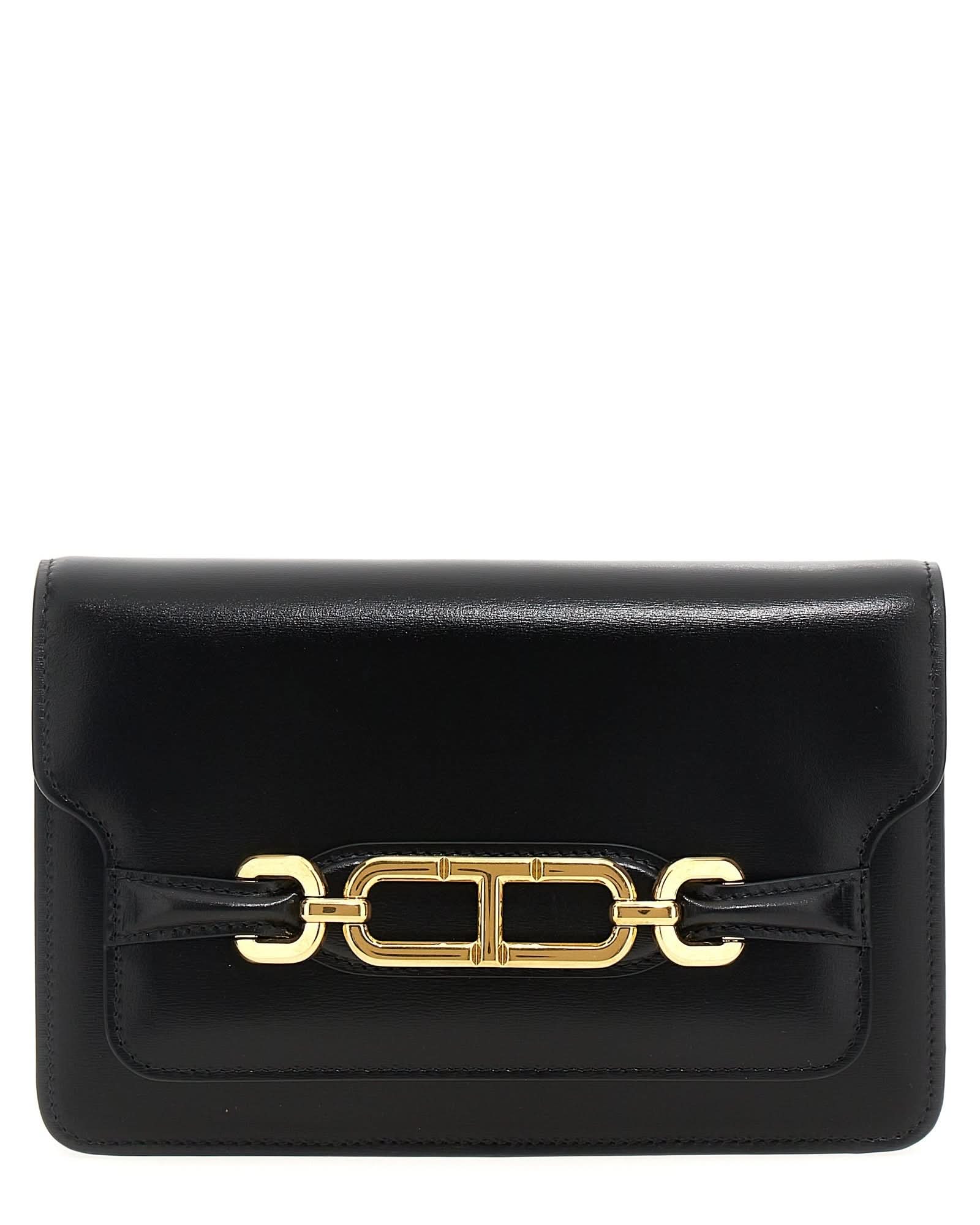 Tom Ford Leather Small Crossbody Bag Glam Steals