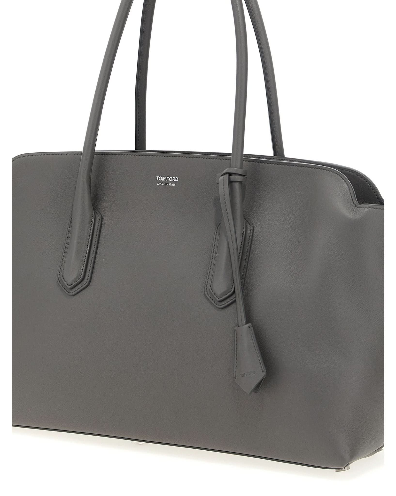 Tom Ford Logo Shoulder Bag Glam Steals