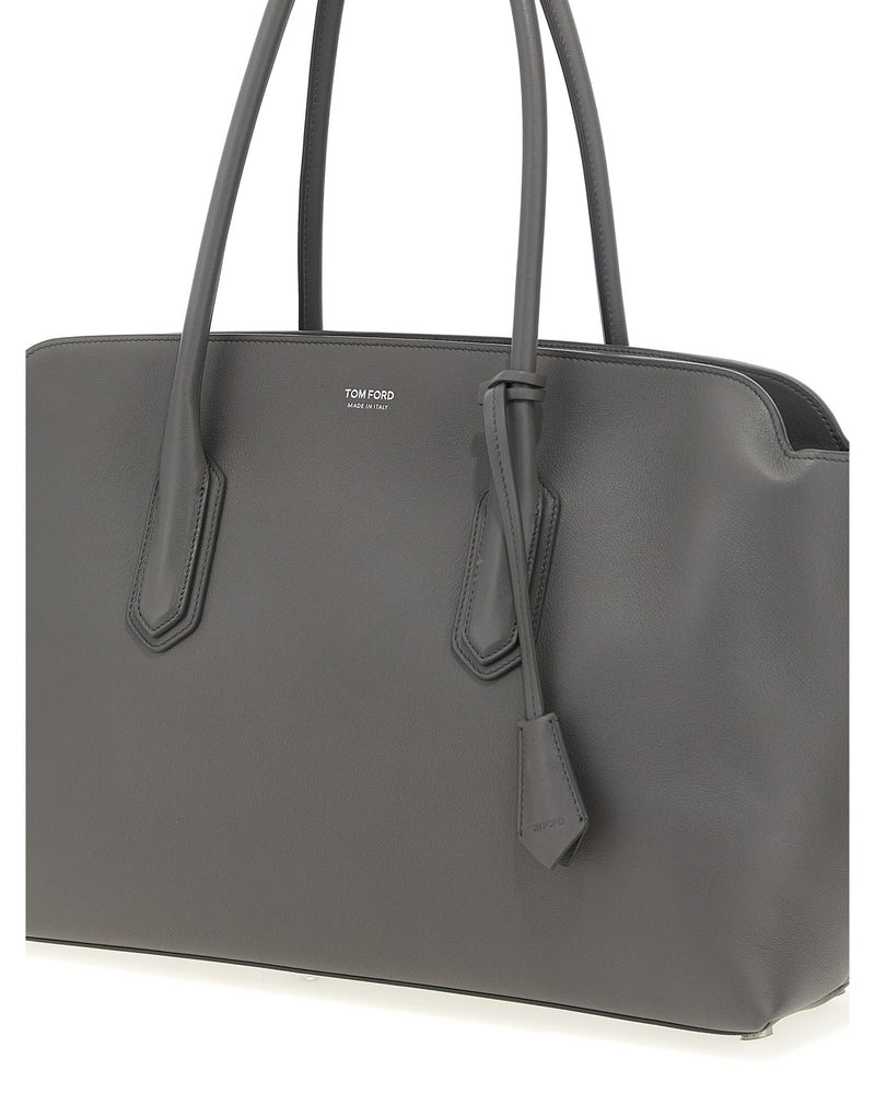 Tom Ford Logo Shoulder Bag Glam Steals