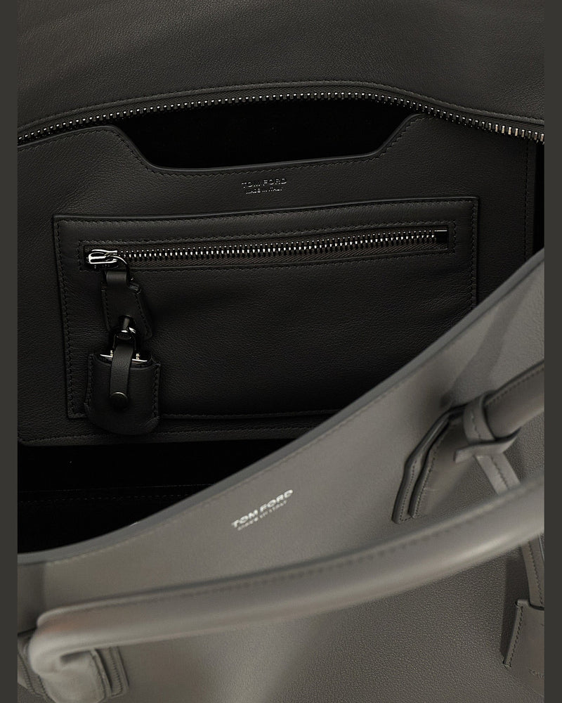 Tom Ford Logo Shoulder Bag Glam Steals