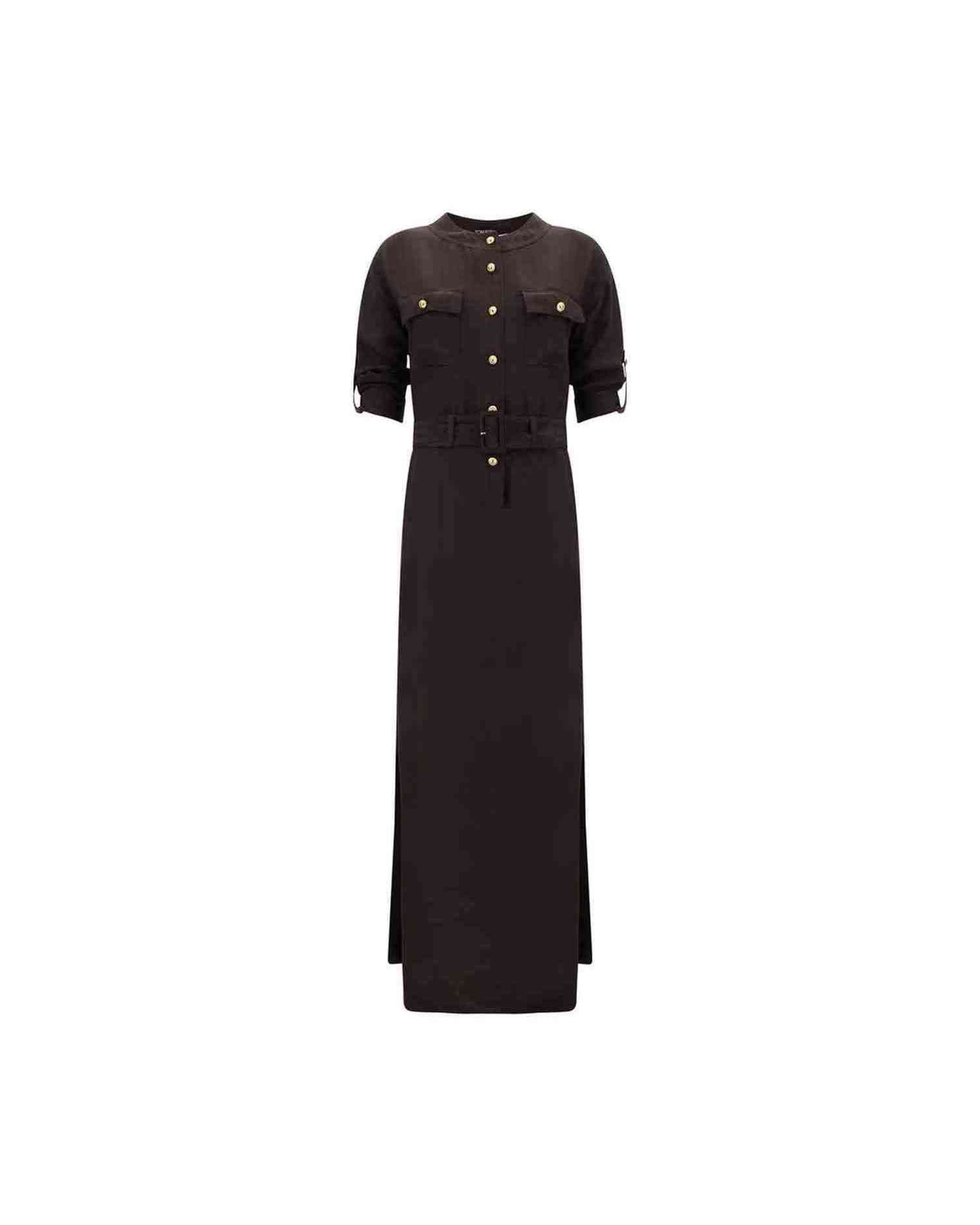 Tom Ford Long Dress Glam Steals