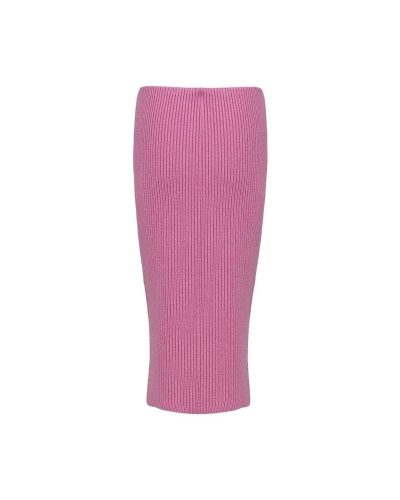 Tom Ford Pink Wool Midi Glam Steals
