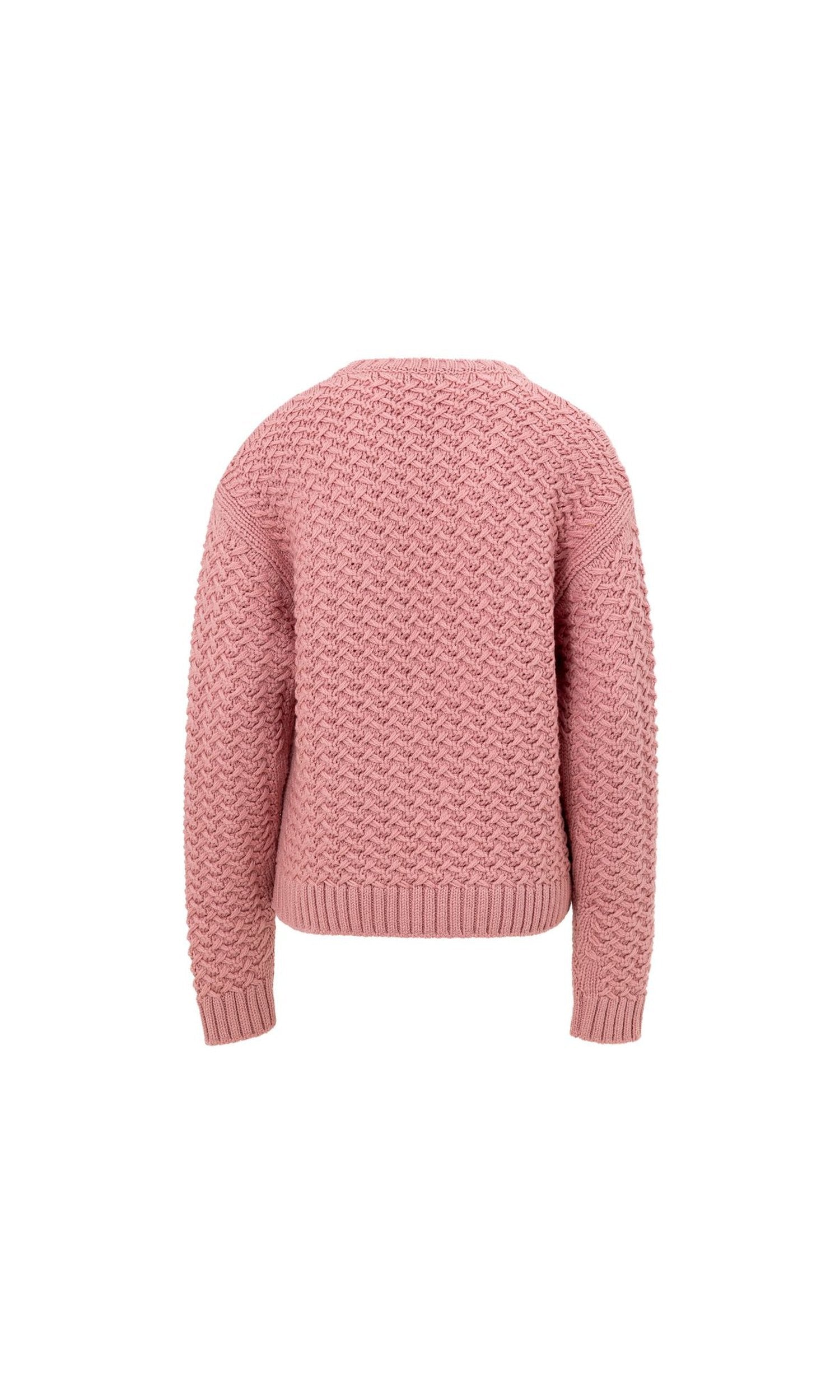 Tom Ford Pink Wool Sweater Glam Steals
