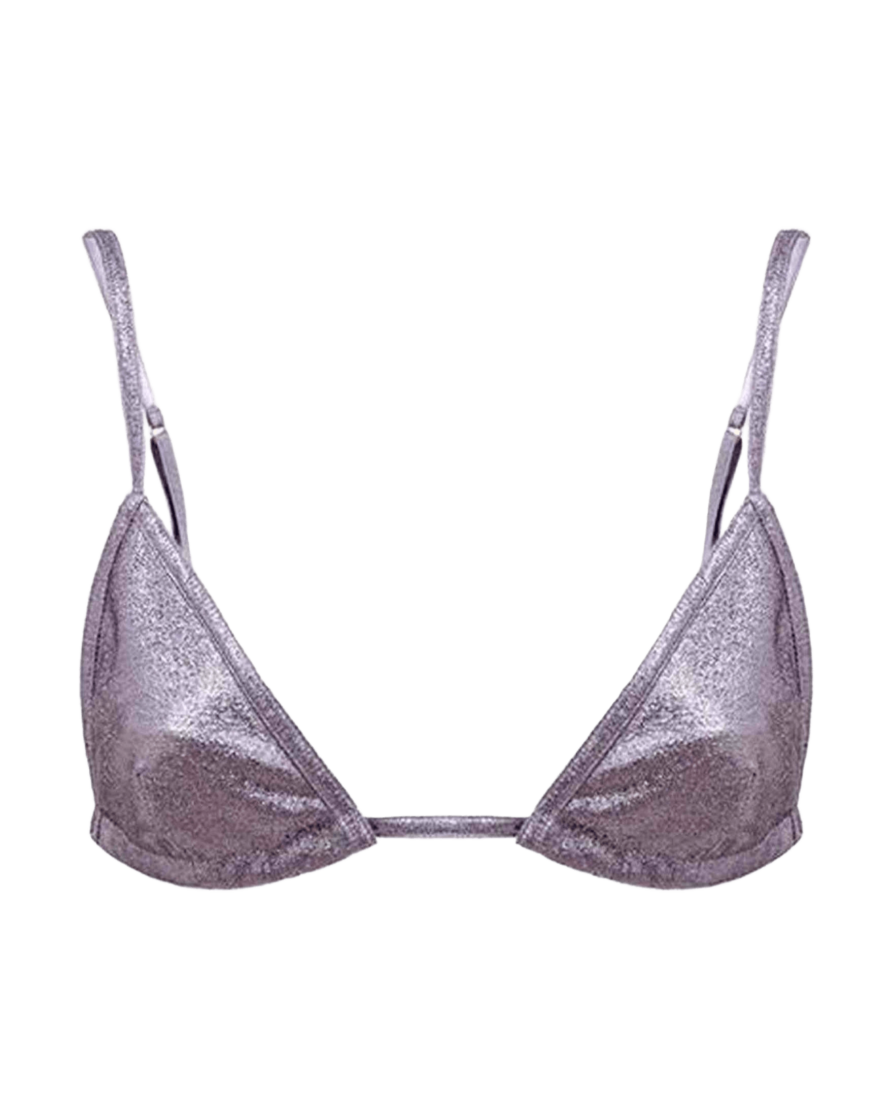 Tom Ford Purple Polyamide Bra Glam Steals
